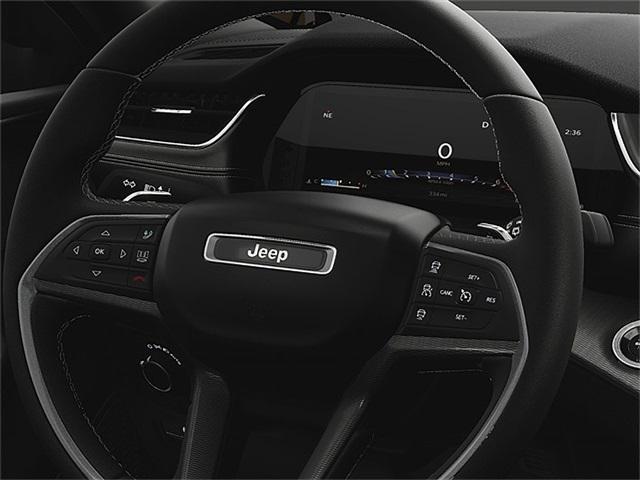 new 2025 Jeep Grand Cherokee L car, priced at $48,730