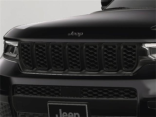 new 2025 Jeep Grand Cherokee L car, priced at $48,730