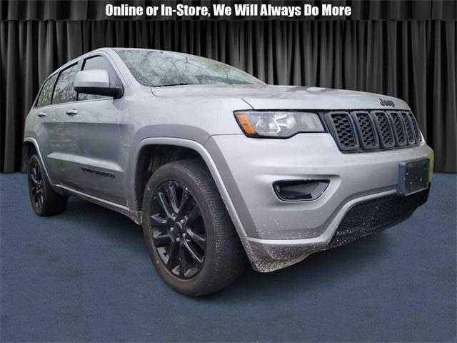 used 2020 Jeep Grand Cherokee car, priced at $28,088