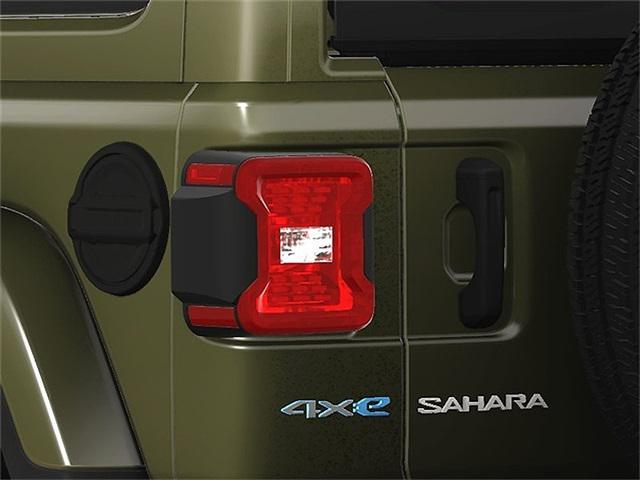 new 2025 Jeep Wrangler 4xe car, priced at $67,640