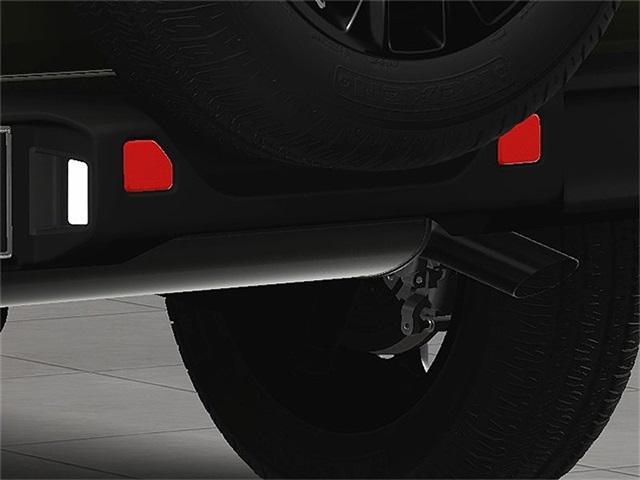 new 2025 Jeep Wrangler 4xe car, priced at $67,640