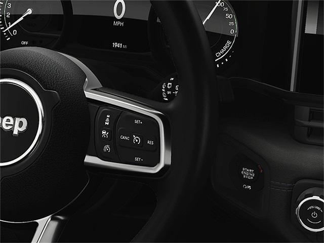 new 2025 Jeep Wrangler 4xe car, priced at $67,640