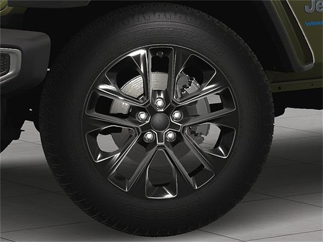 new 2025 Jeep Wrangler 4xe car, priced at $67,640