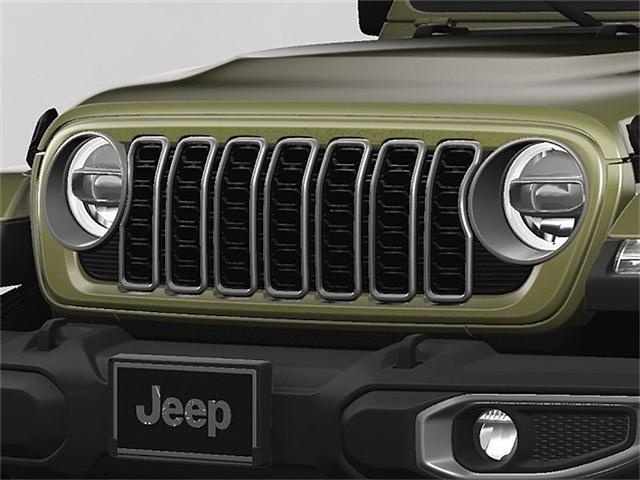new 2025 Jeep Wrangler 4xe car, priced at $67,640