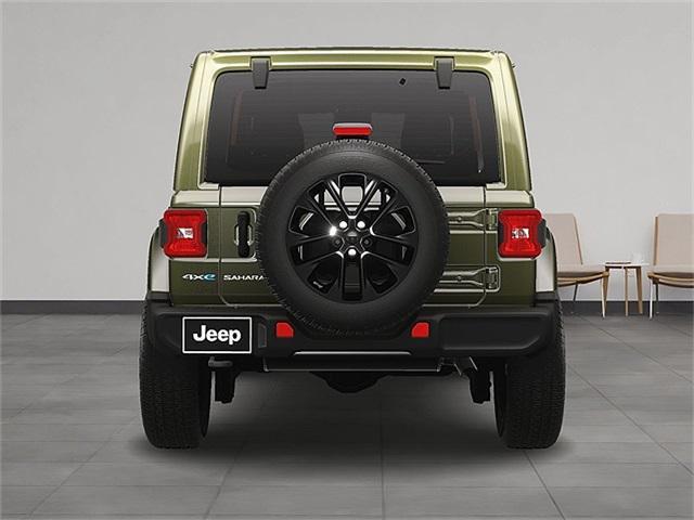 new 2025 Jeep Wrangler 4xe car, priced at $67,640