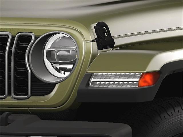 new 2025 Jeep Wrangler 4xe car, priced at $67,640