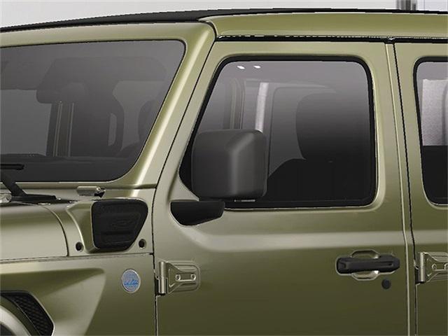 new 2025 Jeep Wrangler 4xe car, priced at $67,640