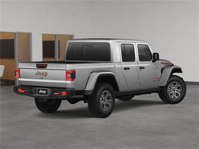 new 2024 Jeep Gladiator car, priced at $69,805