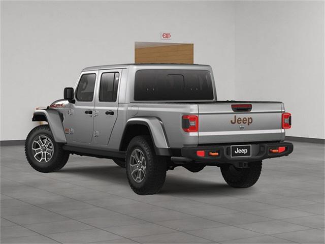 new 2024 Jeep Gladiator car, priced at $69,805