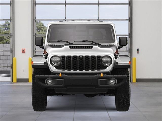 new 2024 Jeep Gladiator car, priced at $69,805