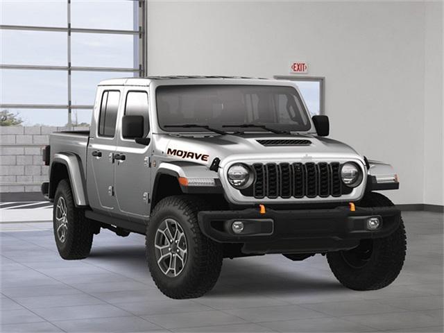 new 2024 Jeep Gladiator car, priced at $69,805