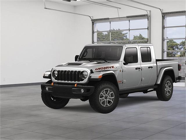 new 2024 Jeep Gladiator car, priced at $69,805