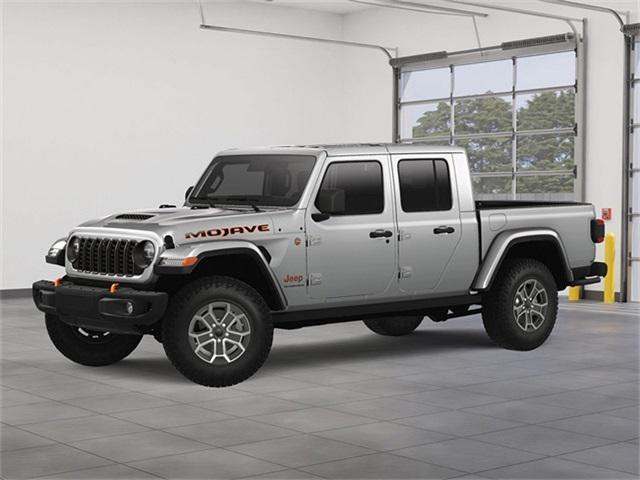 new 2024 Jeep Gladiator car, priced at $69,805