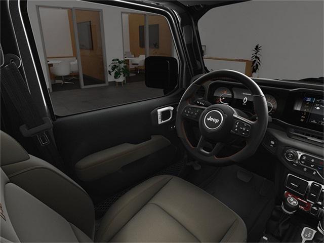 new 2024 Jeep Gladiator car, priced at $69,805