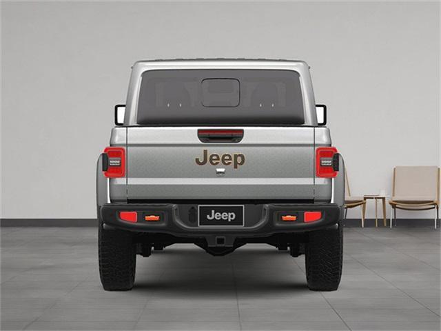 new 2024 Jeep Gladiator car, priced at $69,805