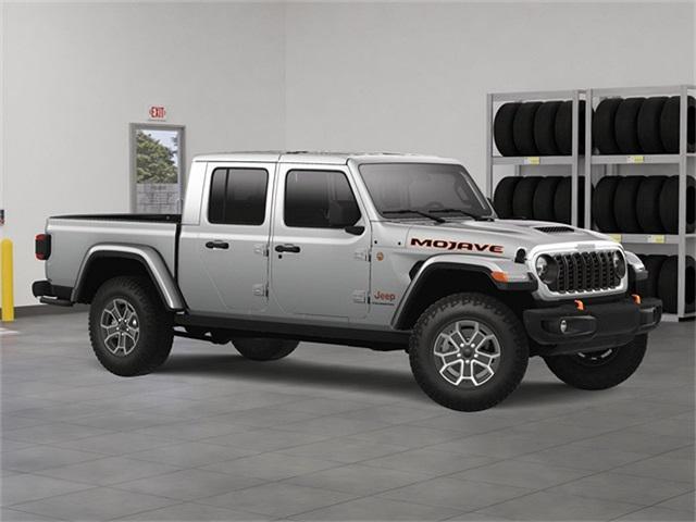 new 2024 Jeep Gladiator car, priced at $69,805