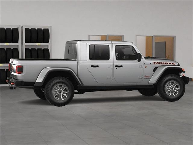 new 2024 Jeep Gladiator car, priced at $69,805