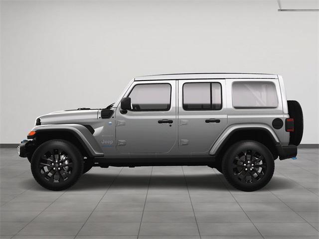 new 2024 Jeep Wrangler 4xe car, priced at $66,540