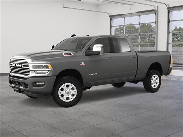 new 2024 Ram 2500 car, priced at $85,065