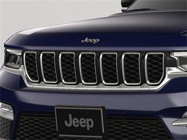 new 2025 Jeep Grand Cherokee car, priced at $50,235