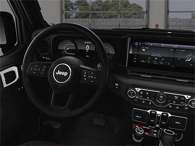 new 2025 Jeep Wrangler car, priced at $67,690