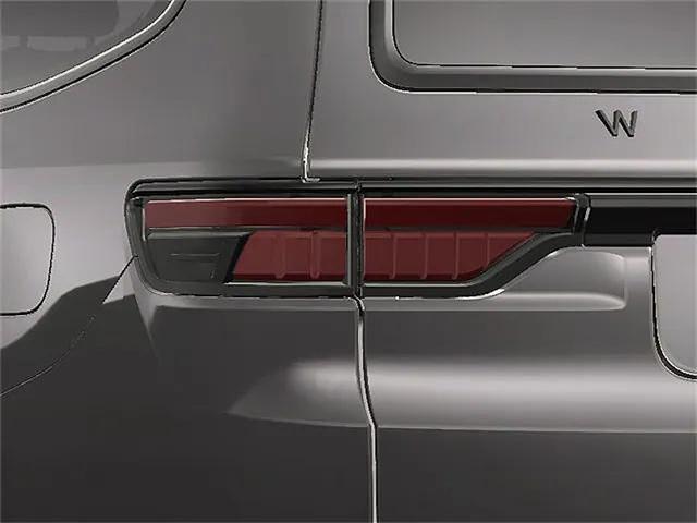 new 2025 Jeep Wagoneer car, priced at $80,770