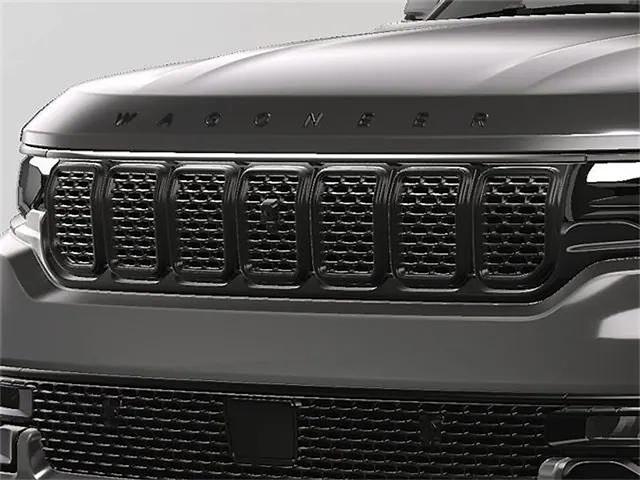 new 2025 Jeep Wagoneer car, priced at $80,770