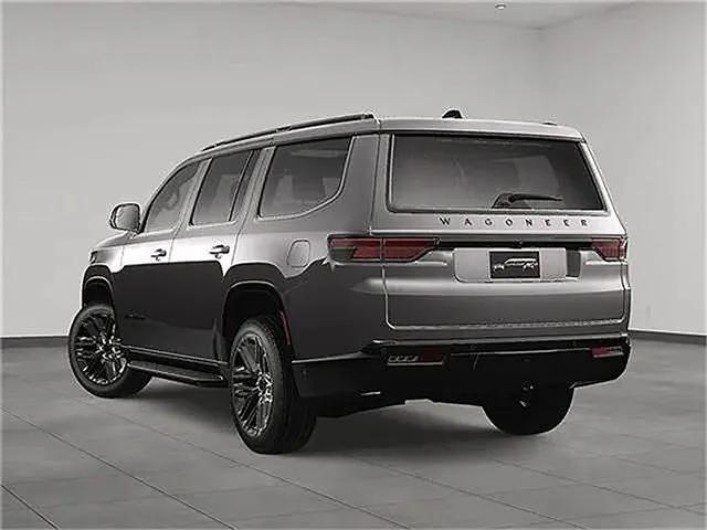 new 2025 Jeep Wagoneer car, priced at $80,770