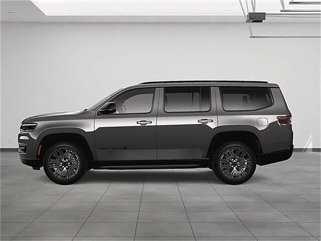 new 2025 Jeep Wagoneer car, priced at $80,770