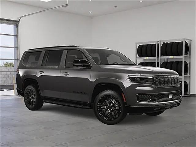 new 2025 Jeep Wagoneer car, priced at $80,770