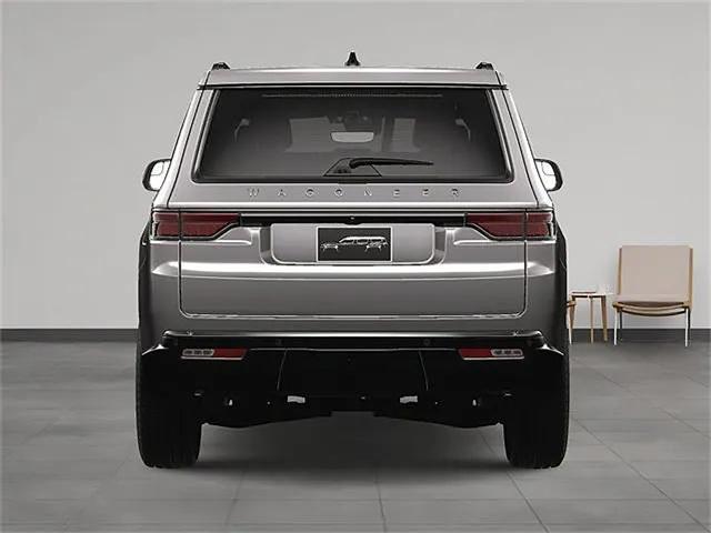 new 2025 Jeep Wagoneer car, priced at $80,770