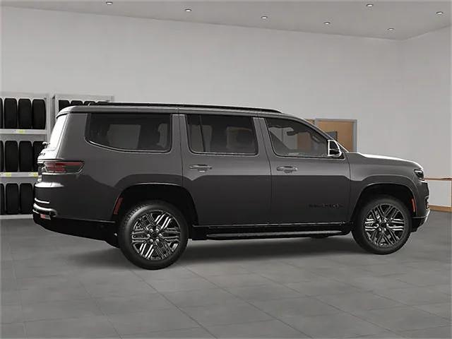 new 2025 Jeep Wagoneer car, priced at $80,770