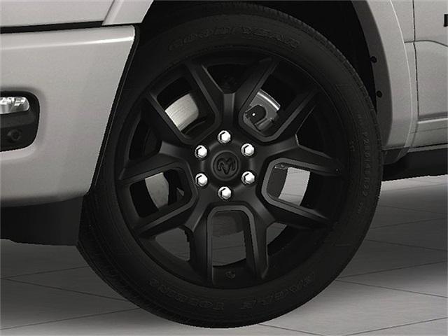 new 2025 Ram 1500 car, priced at $83,655