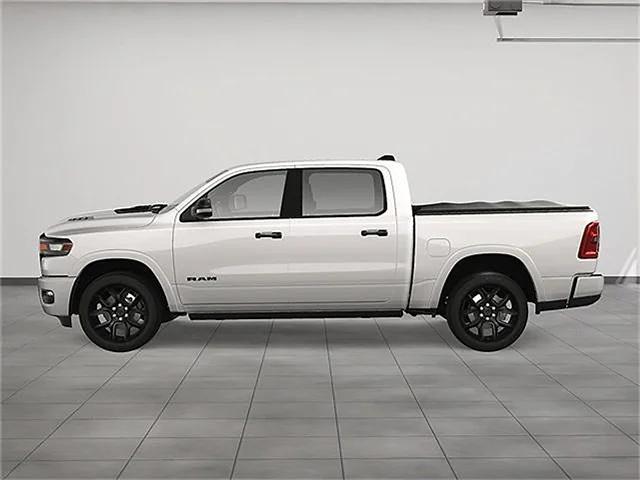 new 2025 Ram 1500 car, priced at $83,655