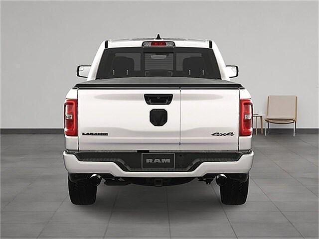 new 2025 Ram 1500 car, priced at $83,655