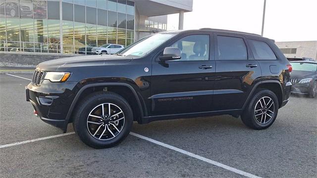 used 2021 Jeep Grand Cherokee car, priced at $29,600