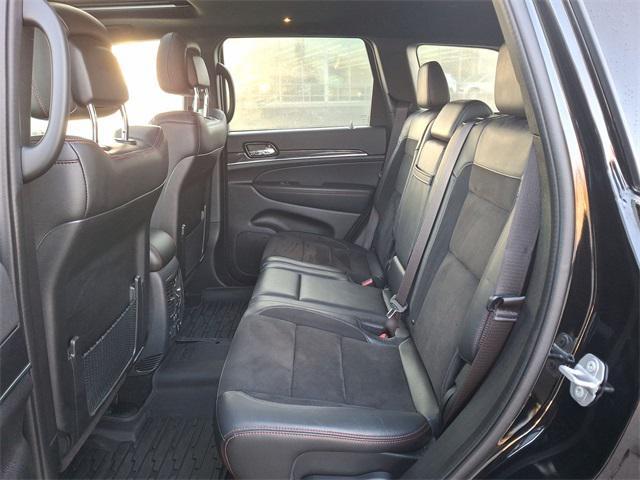 used 2021 Jeep Grand Cherokee car, priced at $29,600