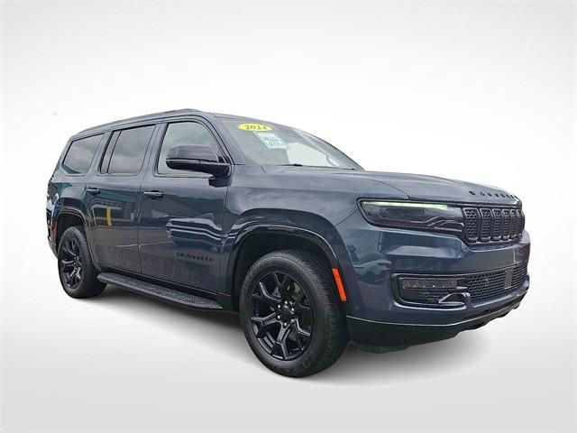 used 2024 Jeep Wagoneer car, priced at $64,495