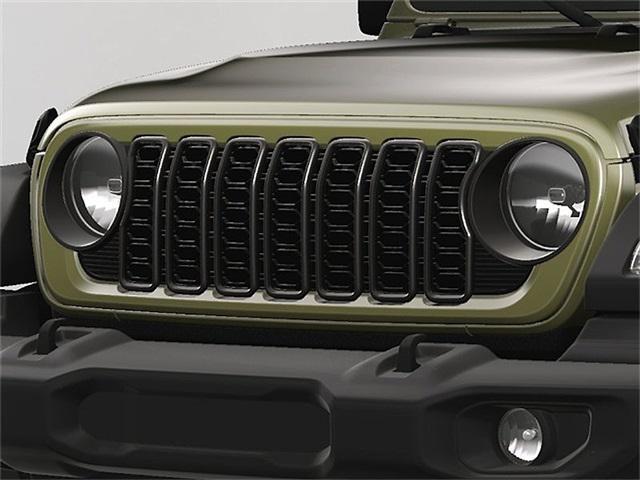 new 2025 Jeep Wrangler car, priced at $46,535