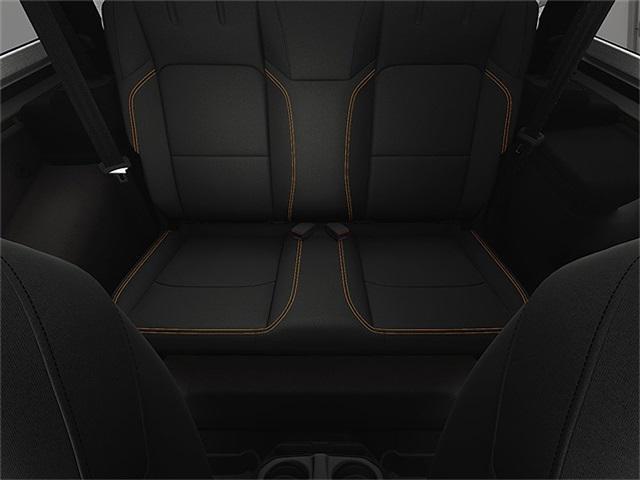 new 2025 Jeep Wrangler car, priced at $46,535