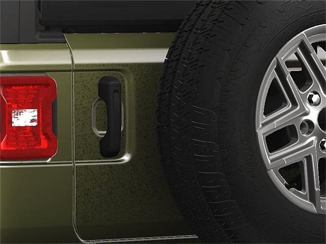 new 2025 Jeep Wrangler car, priced at $46,535