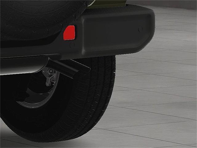 new 2025 Jeep Wrangler car, priced at $46,535