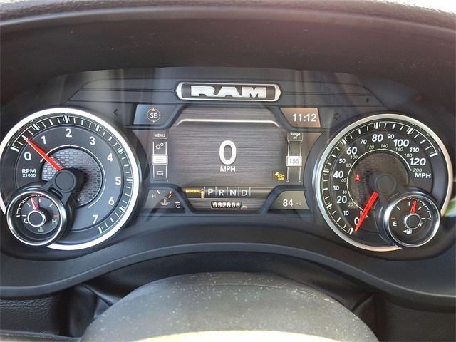 used 2023 Ram 1500 car, priced at $48,700