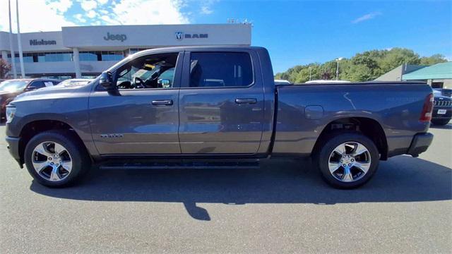 used 2023 Ram 1500 car, priced at $48,700