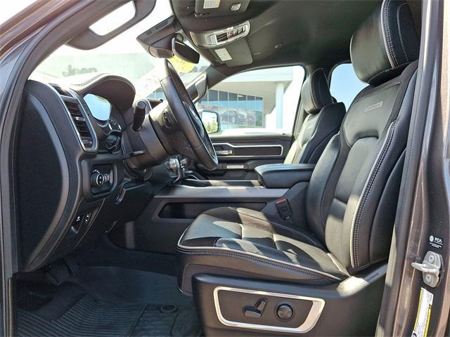used 2023 Ram 1500 car, priced at $48,700