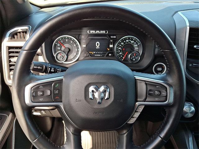 used 2023 Ram 1500 car, priced at $48,700