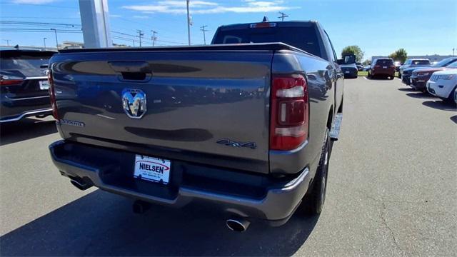 used 2023 Ram 1500 car, priced at $48,700