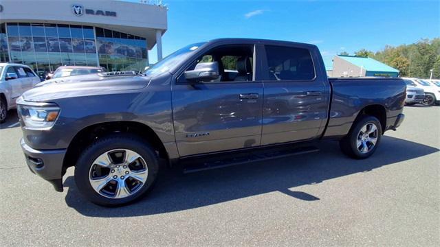 used 2023 Ram 1500 car, priced at $48,700