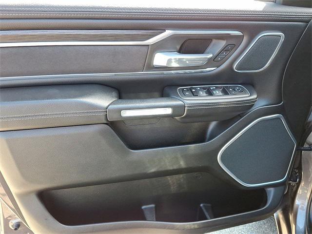used 2023 Ram 1500 car, priced at $48,700