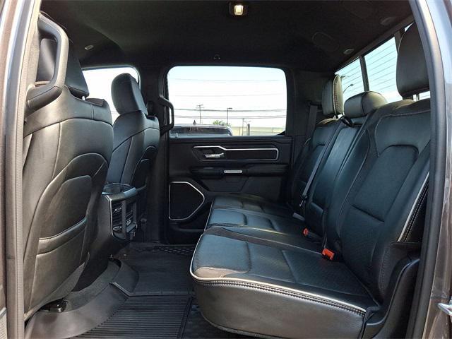 used 2023 Ram 1500 car, priced at $48,700